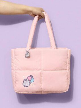 NWT Pusheen Spring 2025 Exclusive Purse